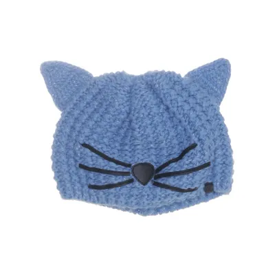 Muts (Blauw) van Karl Lagerfeld Acryl