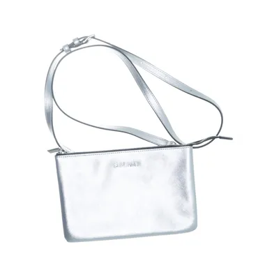 Axelremsväska (Silverfärgad) från Calvin Klein