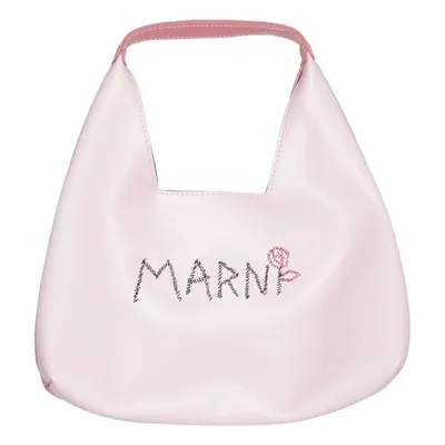 Handbag (Pink) from Marni Polyester