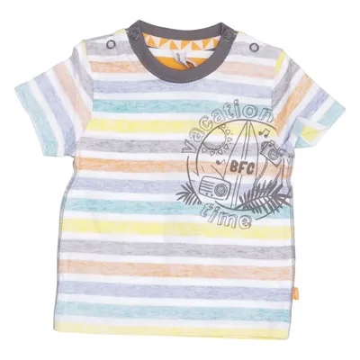 T-shirt (Wit, Meerkleurig) van Babyface