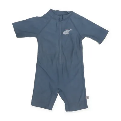 UV-kläder (Blå) från Lässig Elastan, Återvunnen polyester