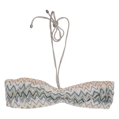 Haut de bikini (Bleu, Beige, Multicolore) de Missoni