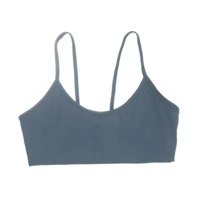Sport-BH (Grön) från H&M Move Polyester, Polyamid, Elastan