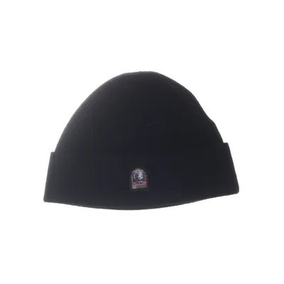 Beanie (Black) from Parajumpers Acrylic, Wool