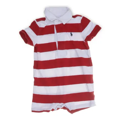 Romper (Wit, Rood) van Ralph Lauren Katoen