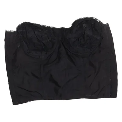 Bustier (Noir) de Manon