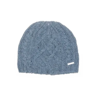 Mössa (Blå) från Lauren Ralph Lauren Polyamid, Ull