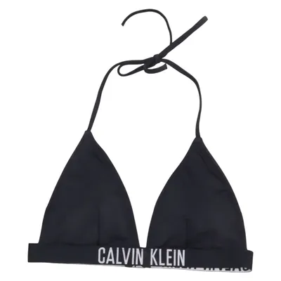 Bikini top (Zwart) van Calvin Klein Swimwear