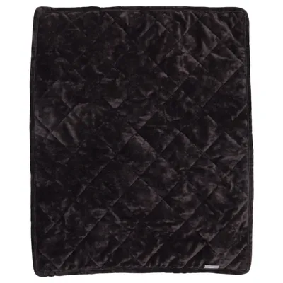 Cushion cover (Brown) from Kungsängen Polyester
