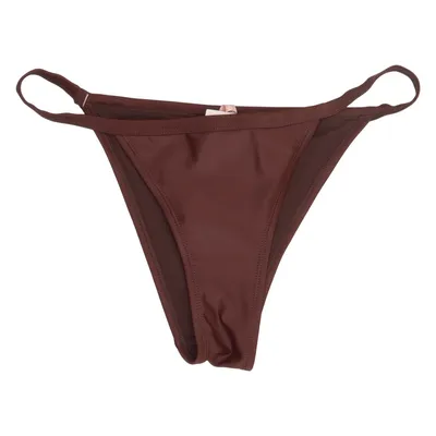 Bikini broekje (Bruin) van Nelly Elastaan, Polyester