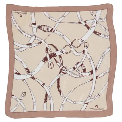 Scarf (Beige, Brun) från Etienne Aigner