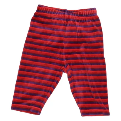 Broek (Rood, Lila) van Fix Katoen, Polyester