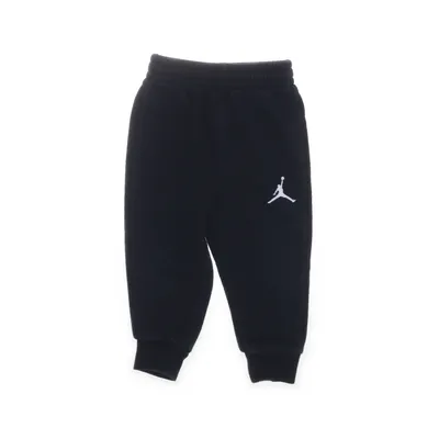 Mjukisbyxor (Svart) från Jordan Bomull, Polyester