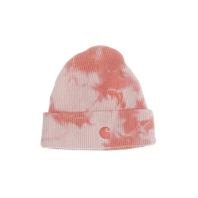 Beanie (Orange, Multicolored) from Carhartt WIP Cotton