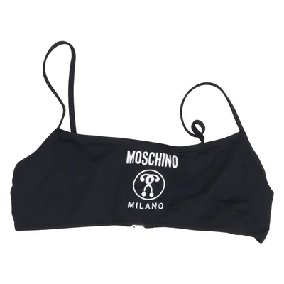 Bikini top (Zwart) van Moschino Swim