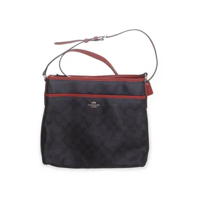 Axelremsväska (Brun, Röd) från Coach