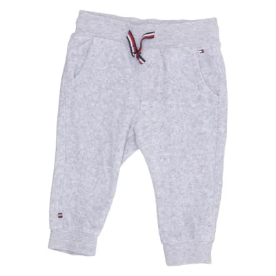 Pantalon de survêtement (Gris) de Tommy Hilfiger Coton