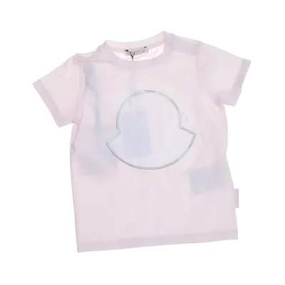 T-shirt (Maglia T-shirt) van Moncler Nylon