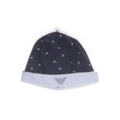 Beanie (Gray) from Emporio Armani