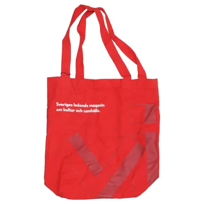 Canvas bag (Red) from Wind