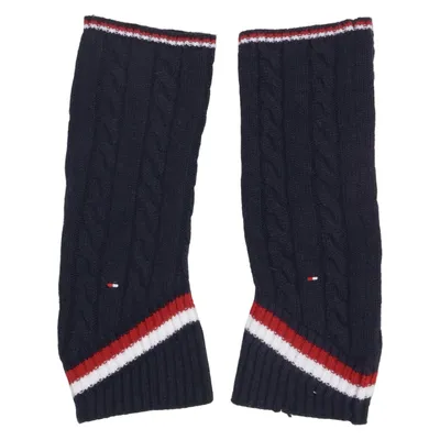 Leg warmers (Blue, Red, White) from Tommy Hilfiger