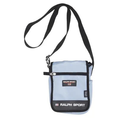 Sac à bandoulière (Bleu, Noir) de Ralph Lauren Sport