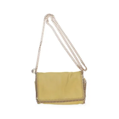 Axelremsväska (Gul) från Stella McCartney