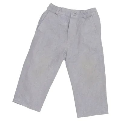 Culottes (Grå) från Baby Dior Bomull, Polyester