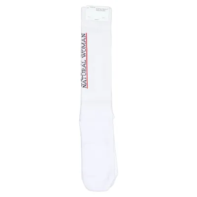 Chaussettes (Blanc, Noir, Rouge) de Off-White Coton, Élasthane, Polyamide
