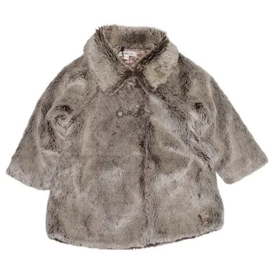 Winterjas (Bruin) van Kenzo Kids Acryl, Polyester