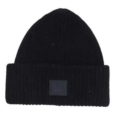 Beaniemössa (Svart) från Acne Studios Elastan, Polyamid, Ull