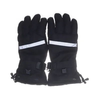 Gloves (Black) from Movtotop Cotton, Polyester