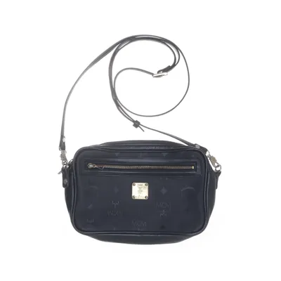 Axelremsväska (Svart) från MCM