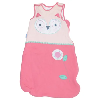 Babysovepose (Pink, Flerfarvet) fra Grobag Bomuld, Polyester
