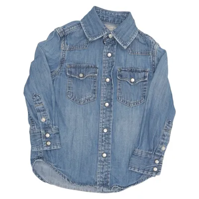 Denim shirt (Blue) from Polo Ralph Lauren Cotton
