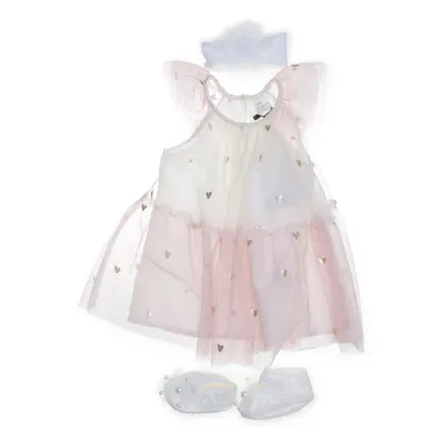 Dress (Pink) from H&M Baby Polyester