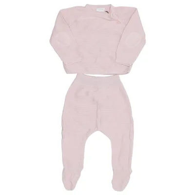 Set (Roze) van Mamas & Papas Katoen