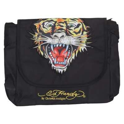 Sac à bandoulière (Noir, Multicolore) de Ed Hardy by Christian Audigier