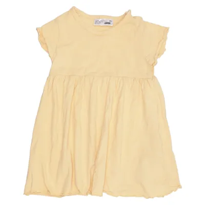 Robe (Jaune) de Ergee Coton