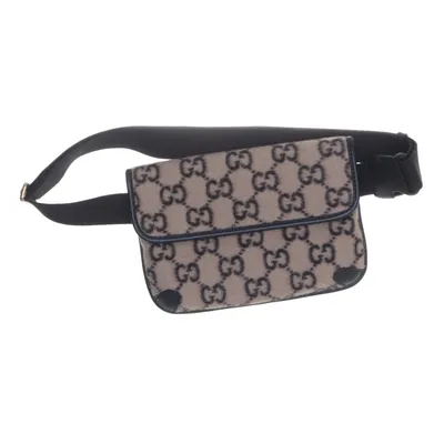 Heuptasje (Beige, Meerkleurig) van Gucci