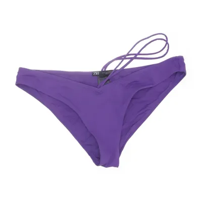 Bikini broekje (Lila) van Zara Elastaan, Polyamide