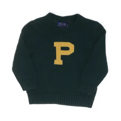 Tröja (Grön, Gul) från Polo Ralph Lauren Bomull