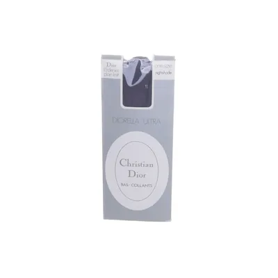 Nylonstrumpbyxor (Blå) från Christian Dior Nylon