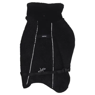 Dog coat (Black) from Revolution Race Recycled polyester