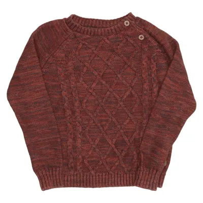 Pull-over (Marron) de Newbie by KappAhl Coton