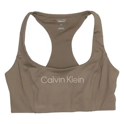 Sports bra (Brown) from Calvin Klein Performance