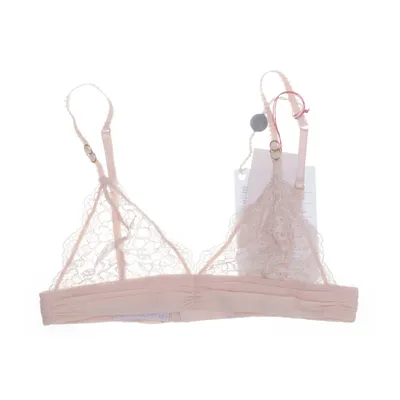 Brassière (Beige) de Stella McCartney Élasthane, Polyamide