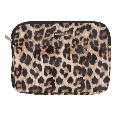 Toilettas (Bruin, Zwart) van Cosmopolitan Polyester