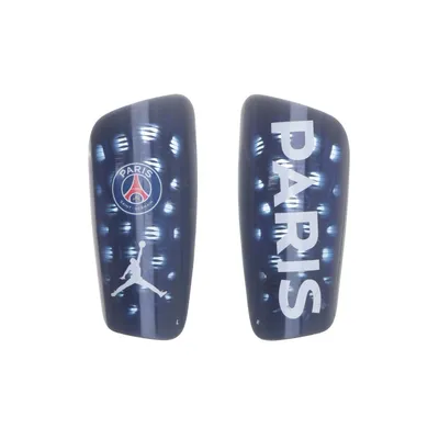 Benskydd (Blå, Vit) från Jordan