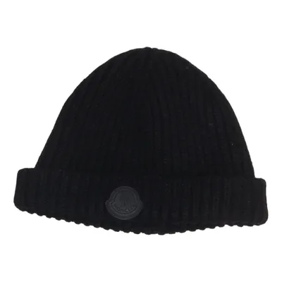 Beanie-Mütze (Berretto Tricot) von Moncler Wolle